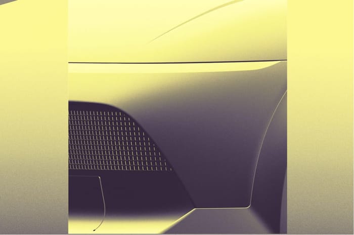 Hyundai teases new small Ioniq concept before Munich reveal